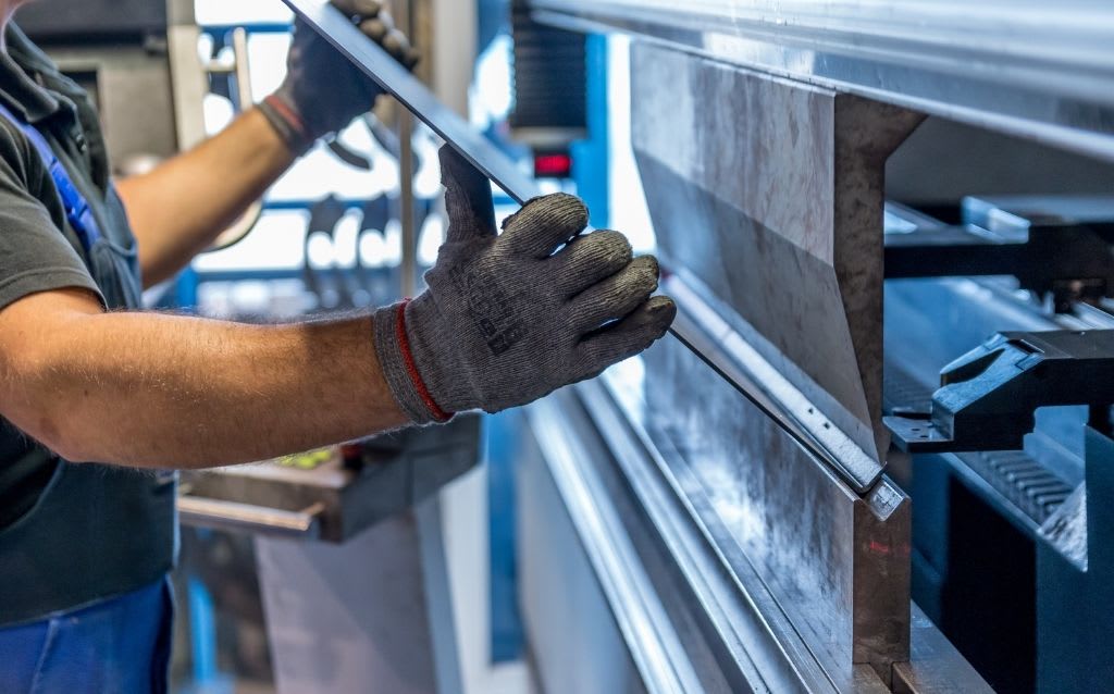 Currículum para trabajador de Producción