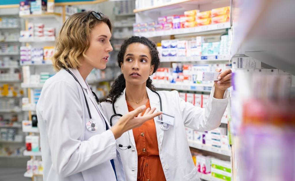 Formación académica en Plantilla de currículum vitae de técnico de farmacia
