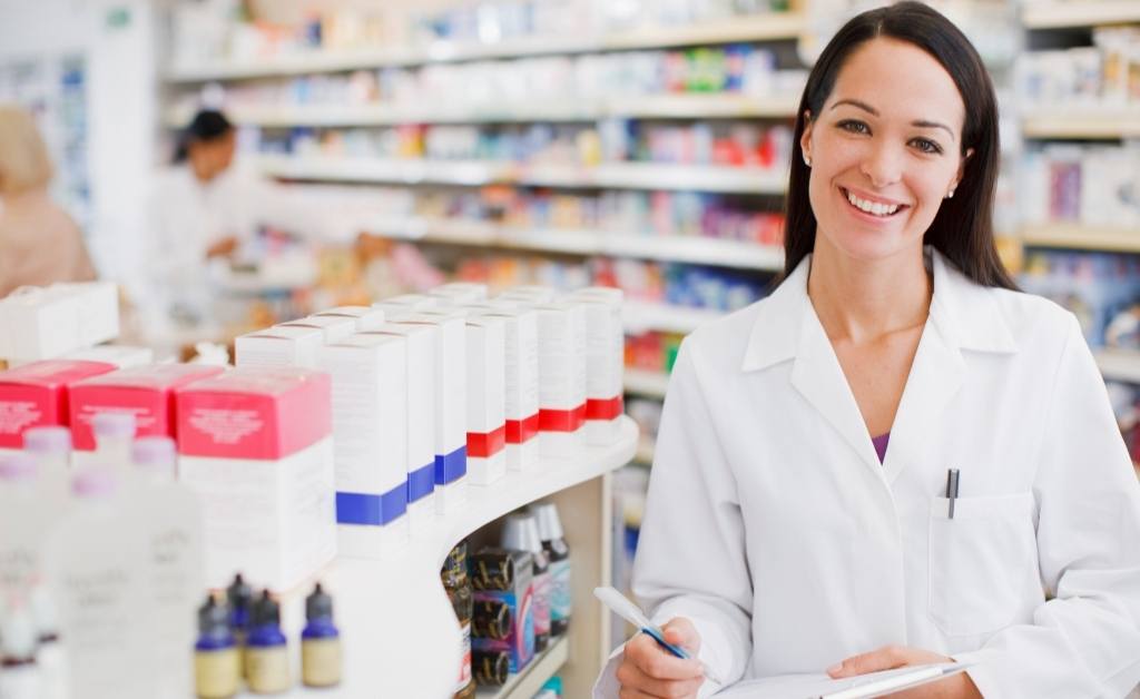 Habilidades y competencias de farmaceuta