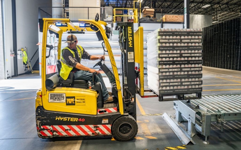 Plantilla de Currículum para trabajador de Producción