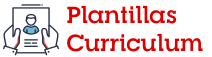 Plantillas Curriculum